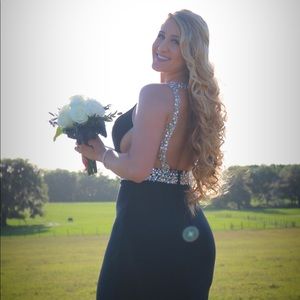Prom dress size 8